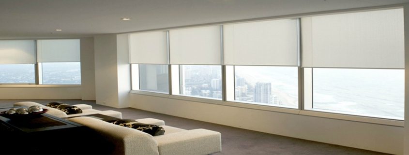 cortinas sunscreen