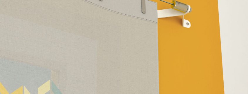 Barrales de Cortina Originales