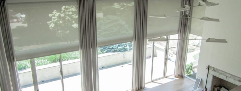 Beneficios de las Cortinas Roller SunScreen