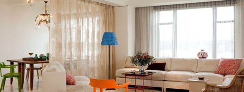 Cinco Maneras de Usar las Cortinas. Todo Cortinas. Tu Blog de Cortinas