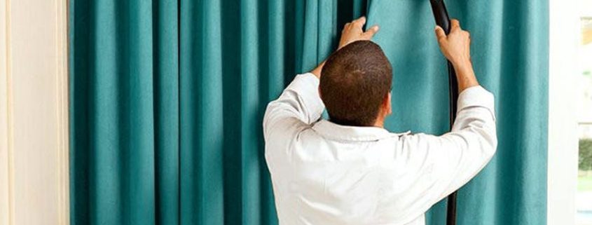 Cómo Lavar las Cortinas