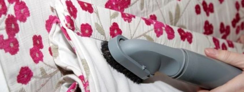 Cómo Limpiar las Cortinas Romanas