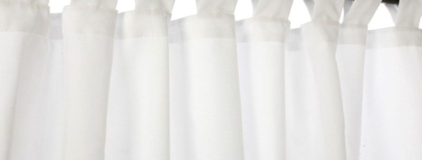 Cortinas Blancas en Todo Cortinas 2020