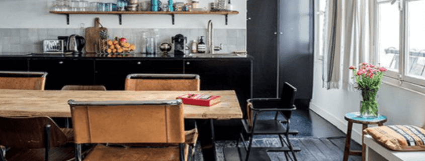 Cortinas Decoración y Cocinas