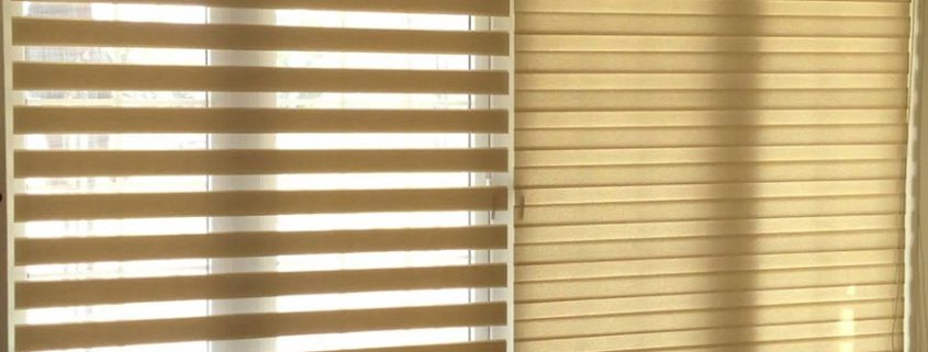 Cortinas Eclipse Cortinas Zebra
