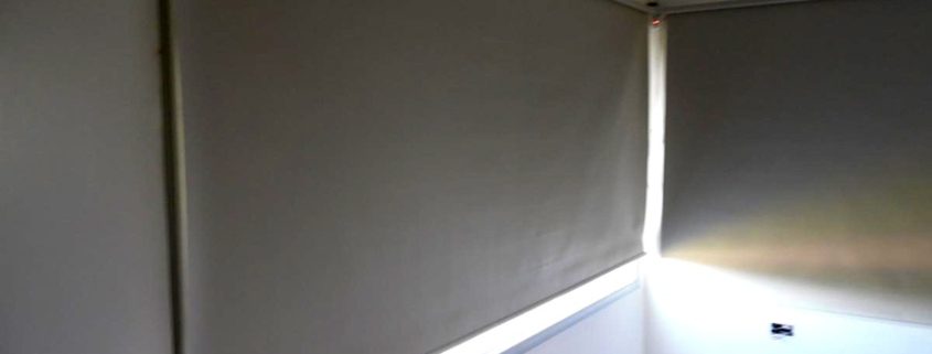 Cortinas Roller para la Cocina Otoño 2020