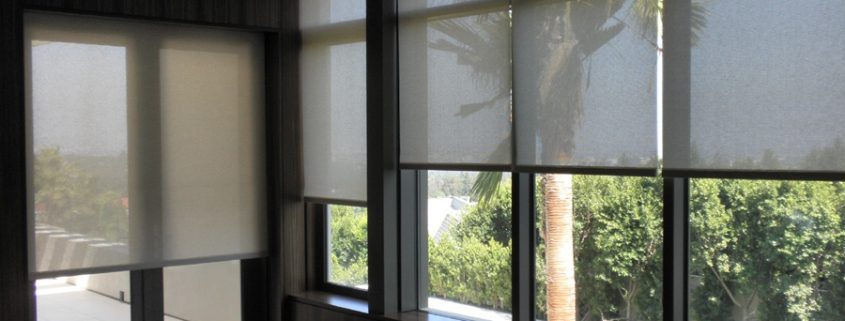 Cortinas Roller y Estilo Escandinavo. Cortinas SunScreen y Nórdico, Buenos Aires