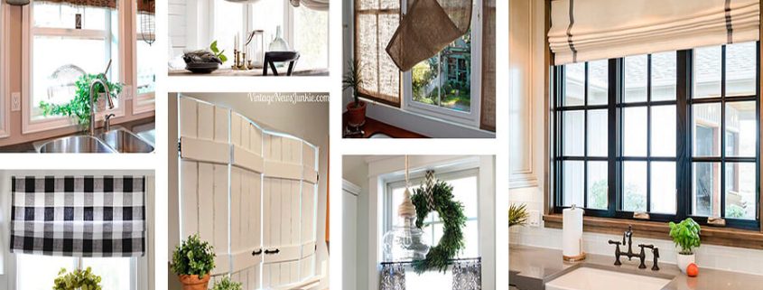 Cortinas Romanas Persianas Romanas