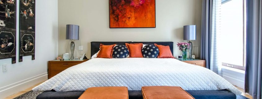 Cortinas Varias para Dormitorios Varios