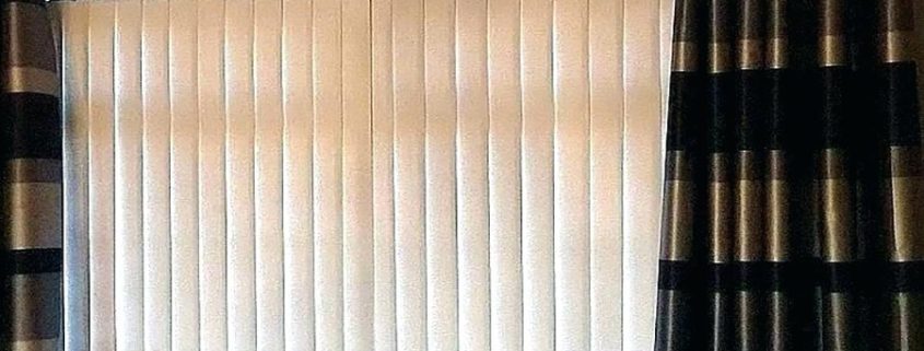 Cortinas Verticales Persianas de Banda