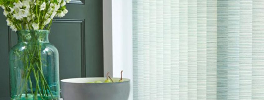 Cortinas de Bandas Verticales Modernas