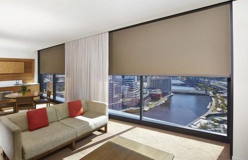 Cortinas para Aislamiento Sonoro y Térmico