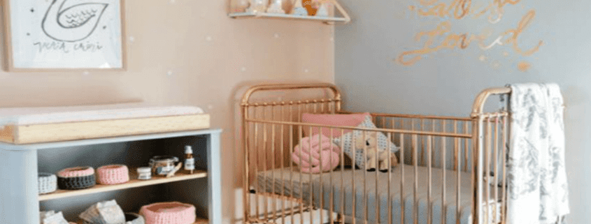 Cortinas para Habitación de Bebé