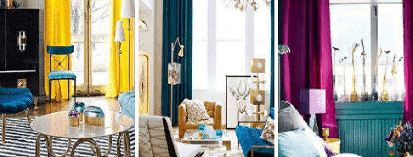 Cortinas para Living 2021