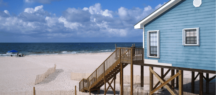 Cortinas para casas o departamentos en la costa