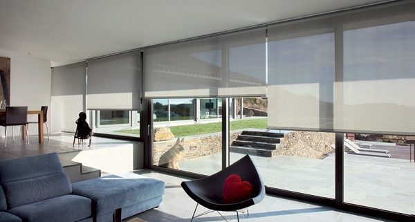 Cortinas para una Casa o Departamento sin Postigos
