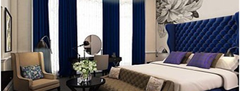 Cortinas Roller y Dormitorios