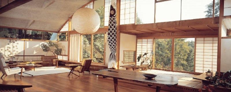 Cortinas y Decoración Zen