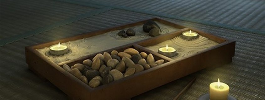 Cortinas y Decoración Zen Primera Parte