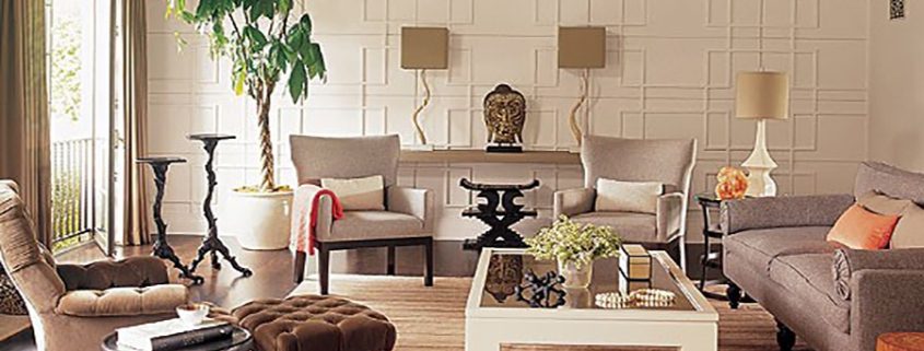 Cortinas y Decoración Zen Tercera Parte