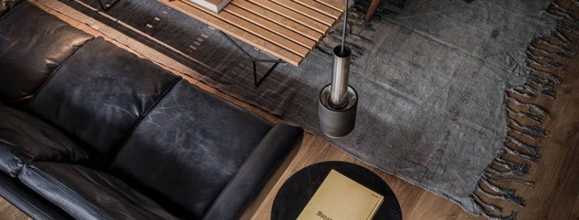 Cortinas y Detalles del Estilo Japandi