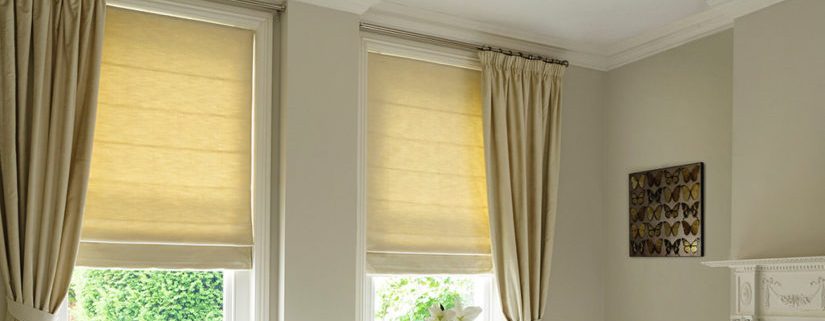 Opciones de Cortinas Vintage