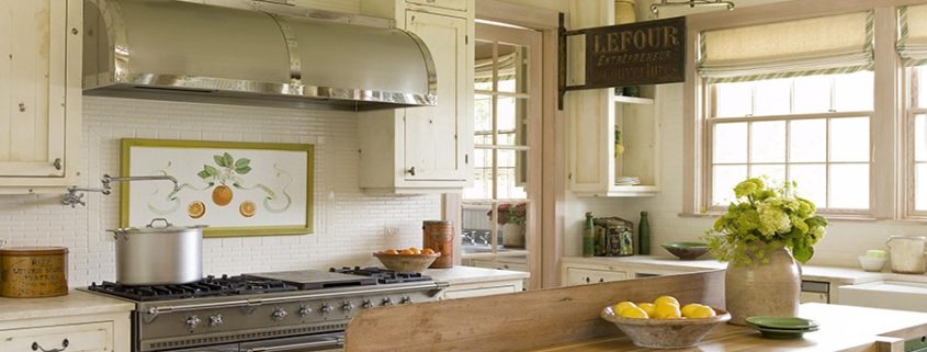 Cortinas y los Tres Tipos Básicos de Estilos de Decoración