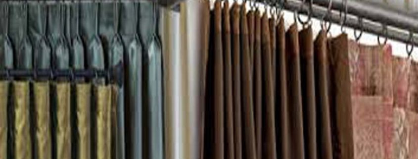 Barrales de Cortina Originales