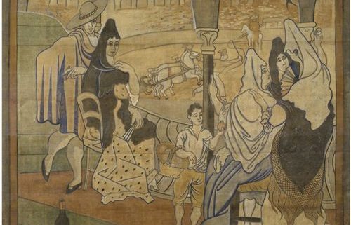 Historia de la Cortina (I)