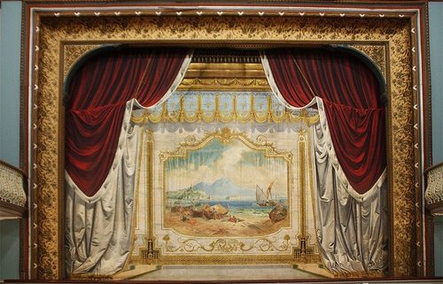 Historia de la Cortina (IV) Todo Cortina. El Blog de la Cortina del Mundo