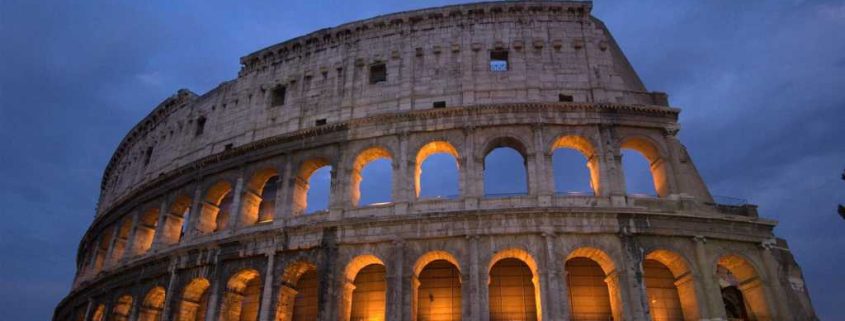 Breve Historia de las Persianas Romanas