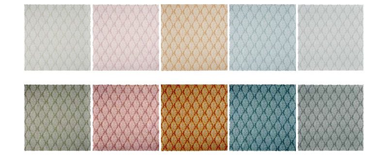 Los Mejores Colores de Cortina en Primavera