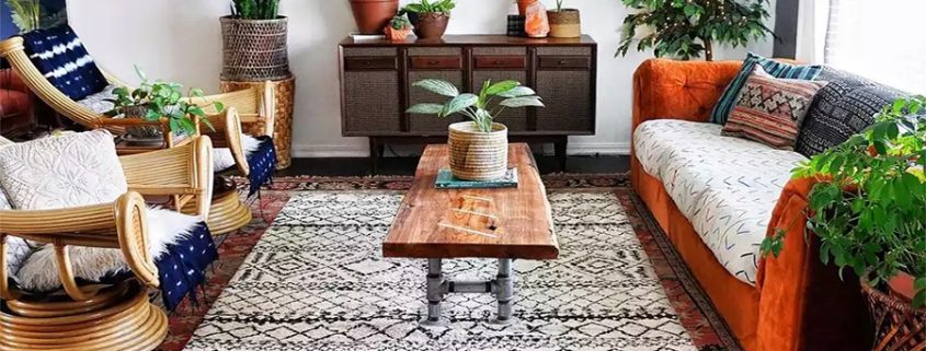 Cortinas y Decoración Marroquí