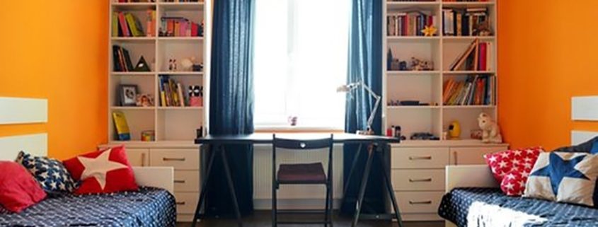 Qué Cortina Elegir para la Habitación de los Niños. Todo Cortinas. Tu Blog de Cortinas