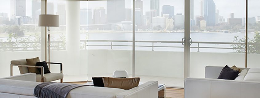 Qué Factor de Apertura Escoger para las Cortinas SunScreen.