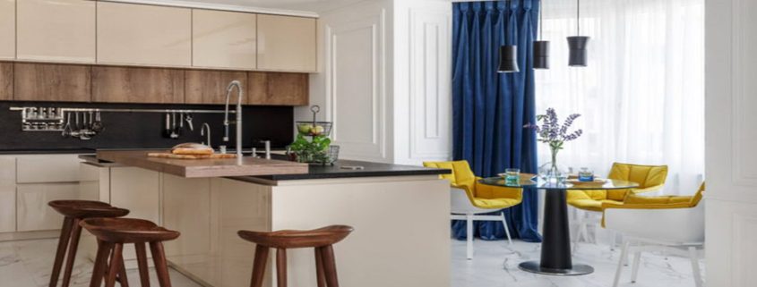 Tendencias 2021 en Cortinas de Cocina