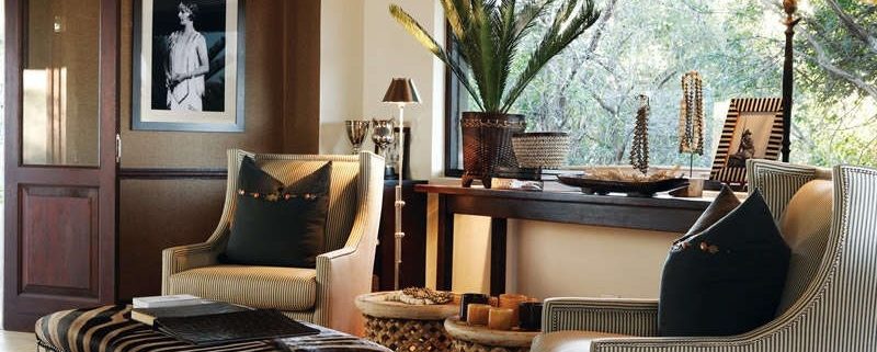 Cortinas y Complementos para Decoración Africana