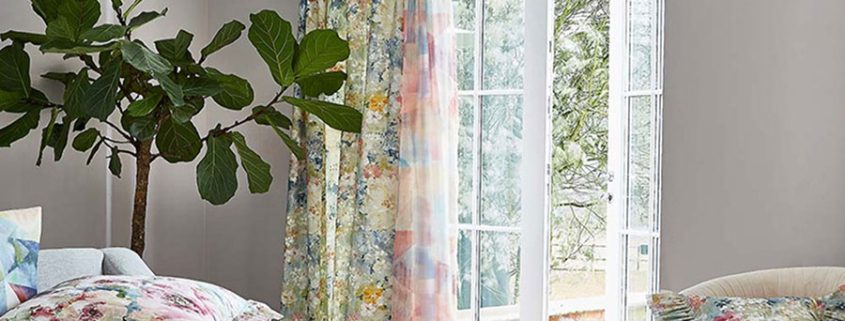 Tendencias en Cortinas Verano 2021