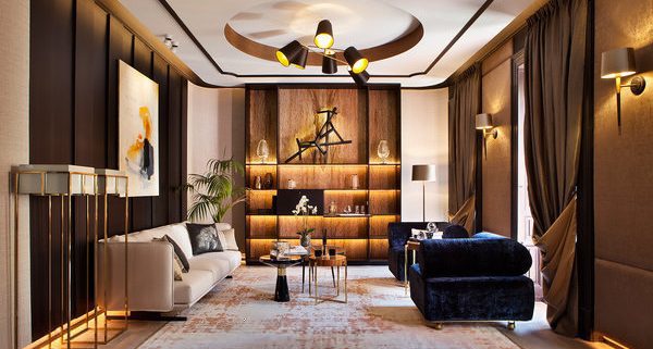 Tendencias en cortinas