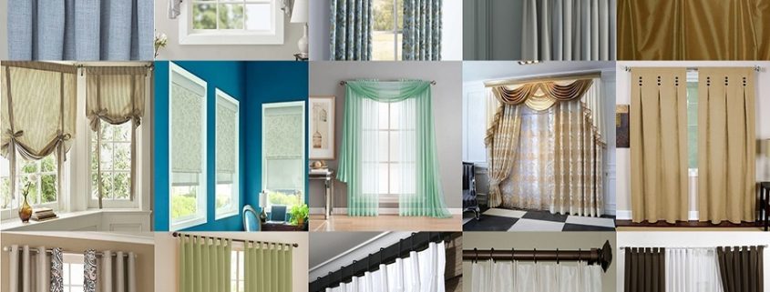 Tipos de Cortina