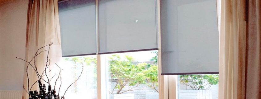 Cortinas y Consumo de Energía